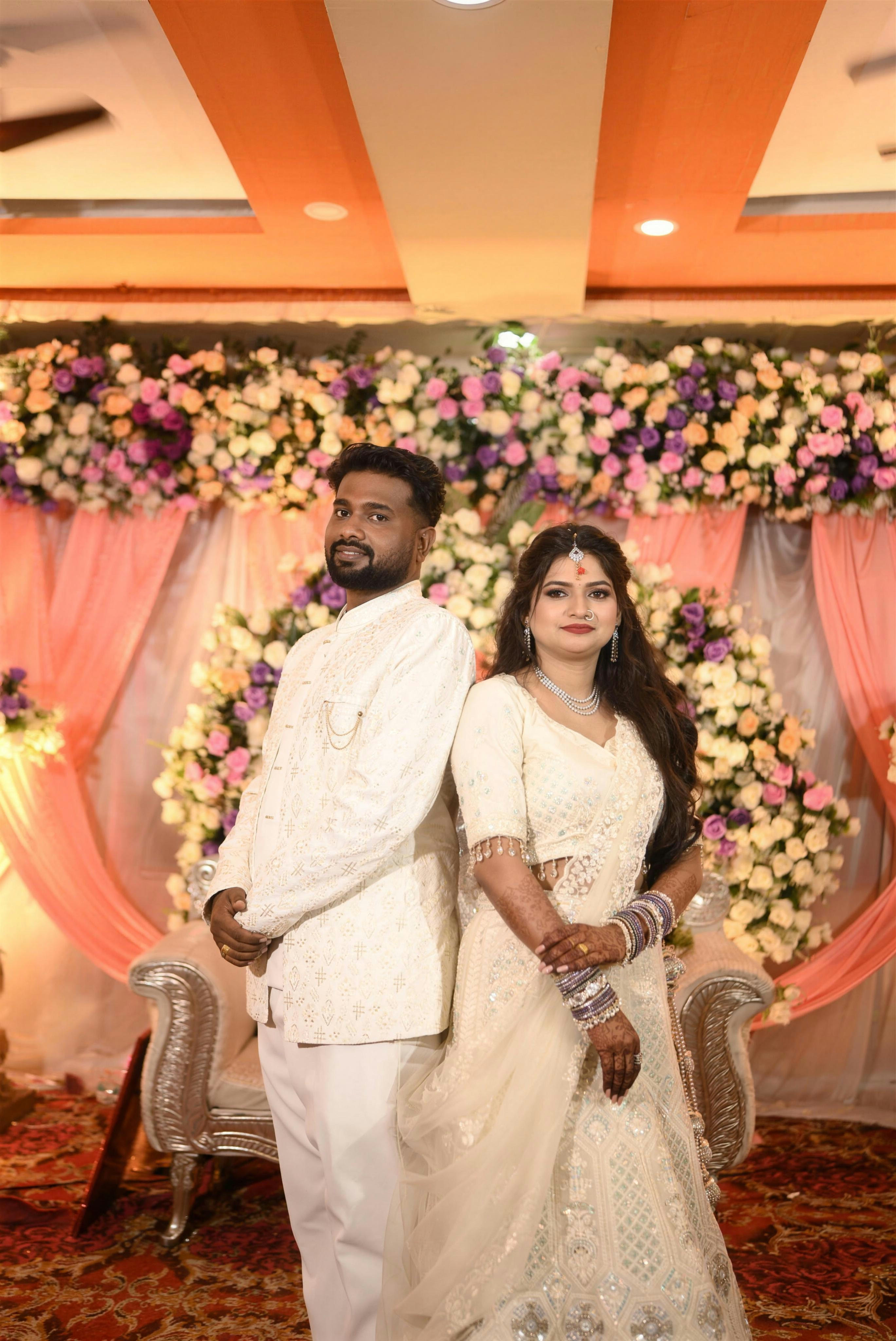 Sunney and Shivani